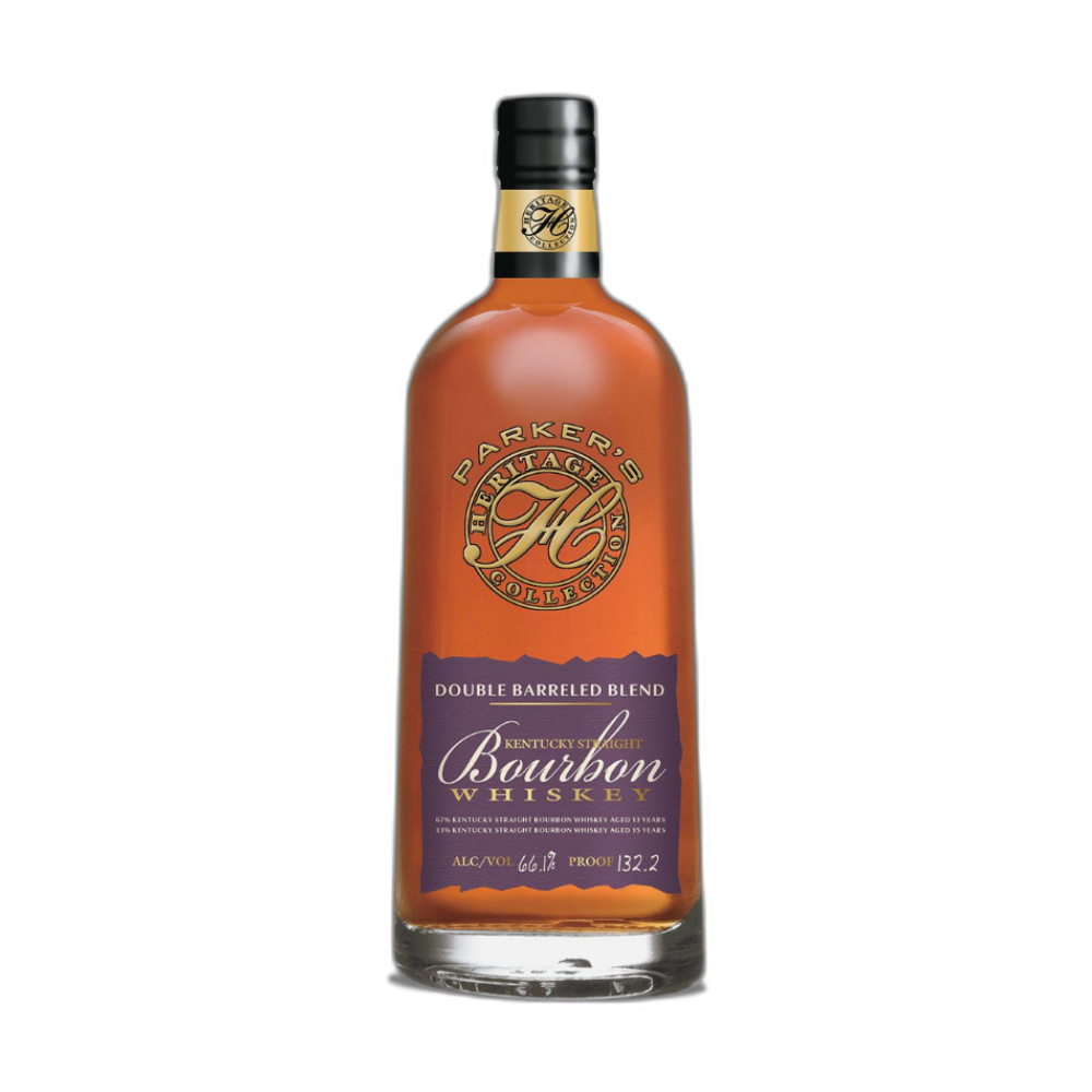 Parker's Heritage Collection 16th Edition Double Barreled Blend