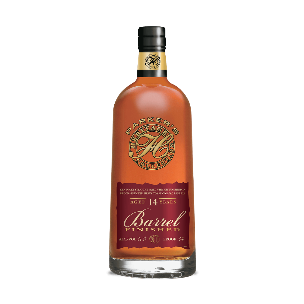 Parkers Heritage Collection 18th Edition 14 Year Malt Whiskey