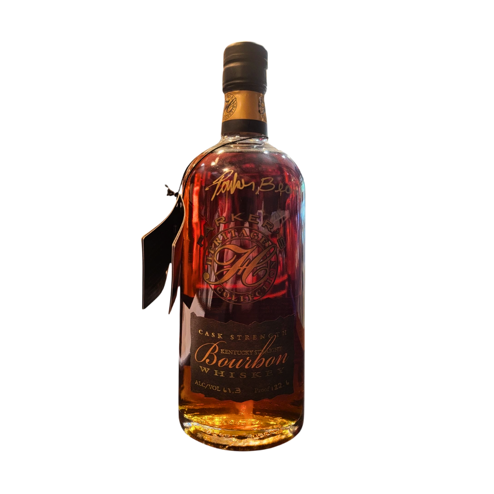 Parker's Heritage Collection 1st Edition Cask Strength