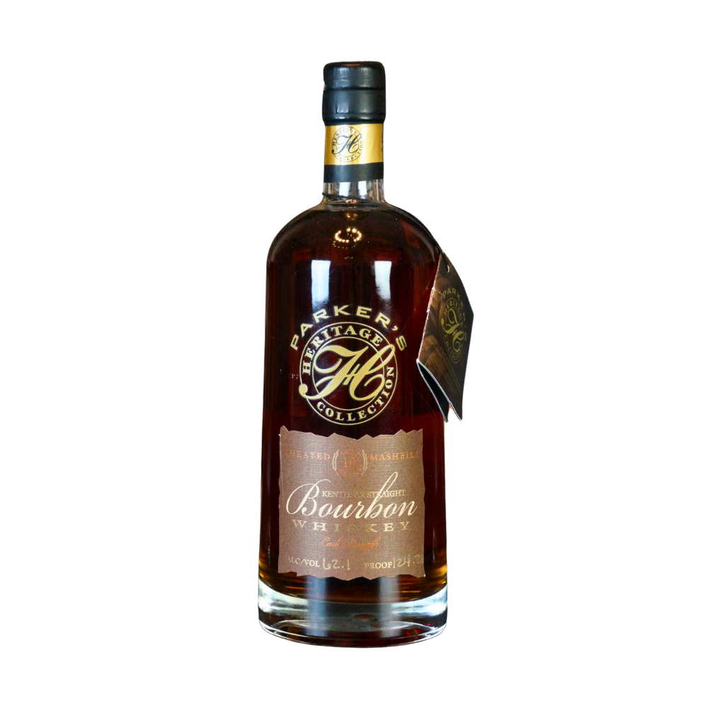 Parkers Heritage Collection 4th Edition 10 Year Old Wheated