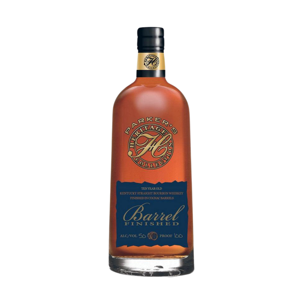 Parkers Heritage Collection 5th Edition 10 Year Cognac Finish
