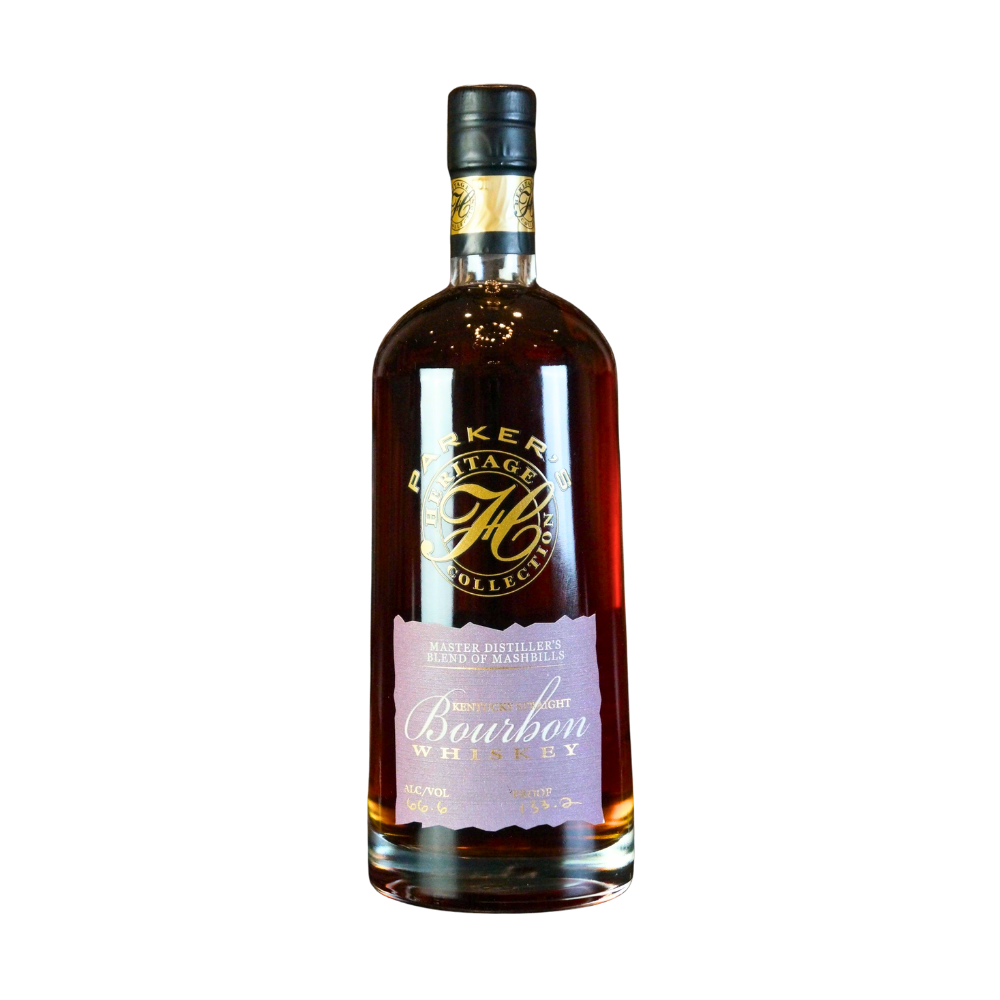 Parker's Heritage Collection 6th Edition Blend Of Mashbills