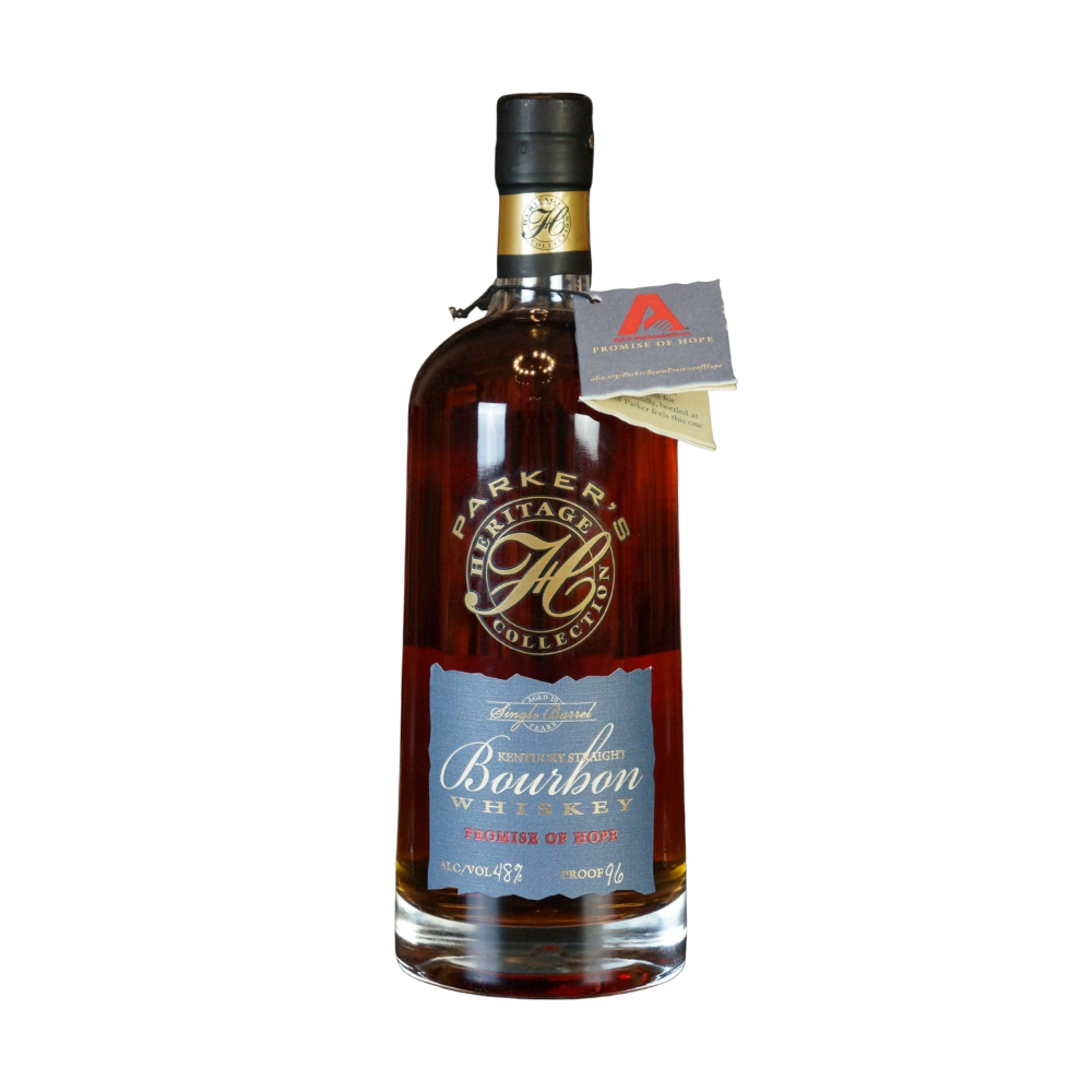 Parkers Heritage Collection 7th Edition Promise Of Hope Bourbon