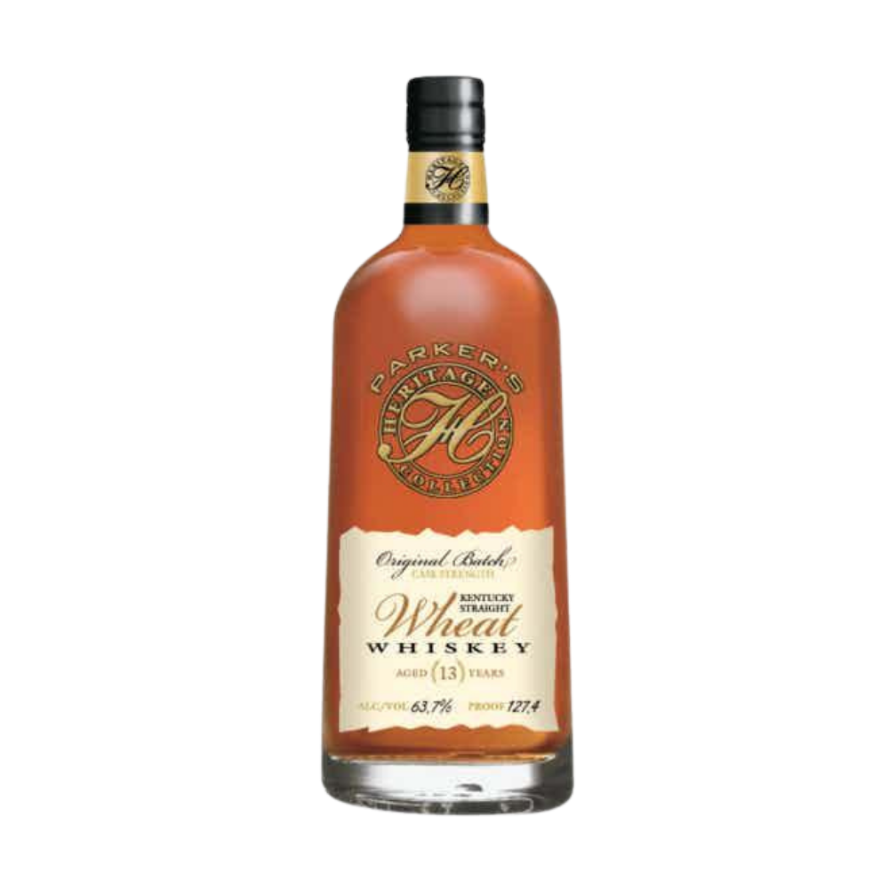 Parkers Heritage Collection 8th Edition: 13 year Wheat Whiskey (2014)