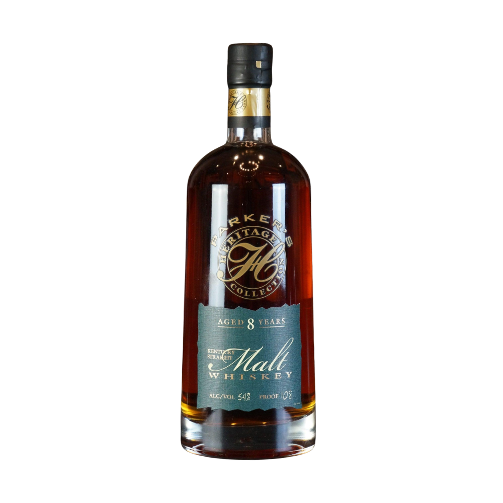 Parkers Heritage Collection 9th Edition 8 Year Old Malt Whiskey