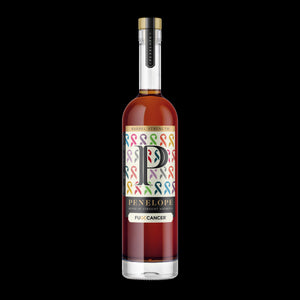 Penelope Bourbon F*ck Cancer Limited Edition Cask Strength 2025 Release [Fall 2025 Release]