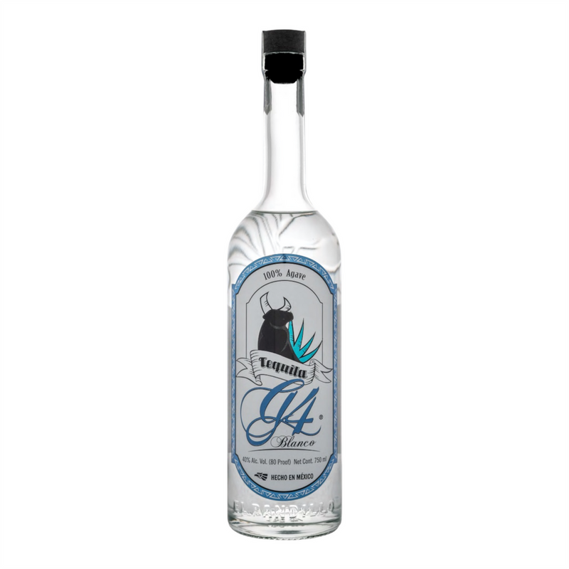 G4 Blanco Tequila Clasico Limited Release