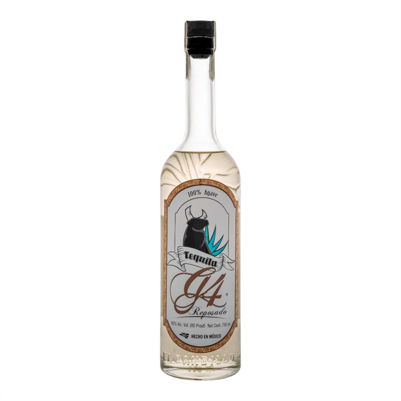 G4 Reposado Tequila Clasico Limited Release