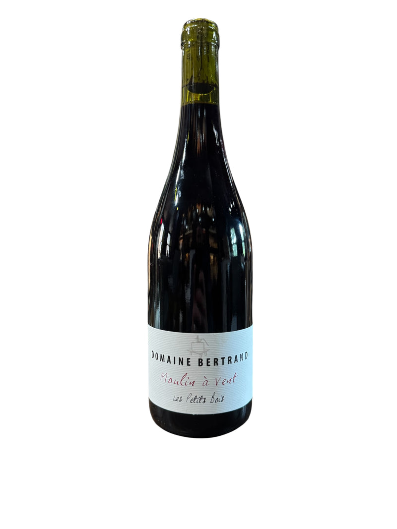 Domaine Bertrand Moulin A Vent "Les Petits Bois" 2022