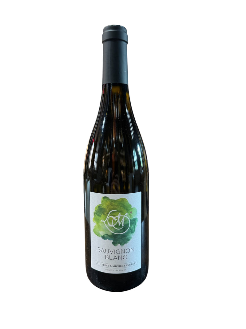 Catherine & Michel Langlois Val de Loire Sauvignon 2022