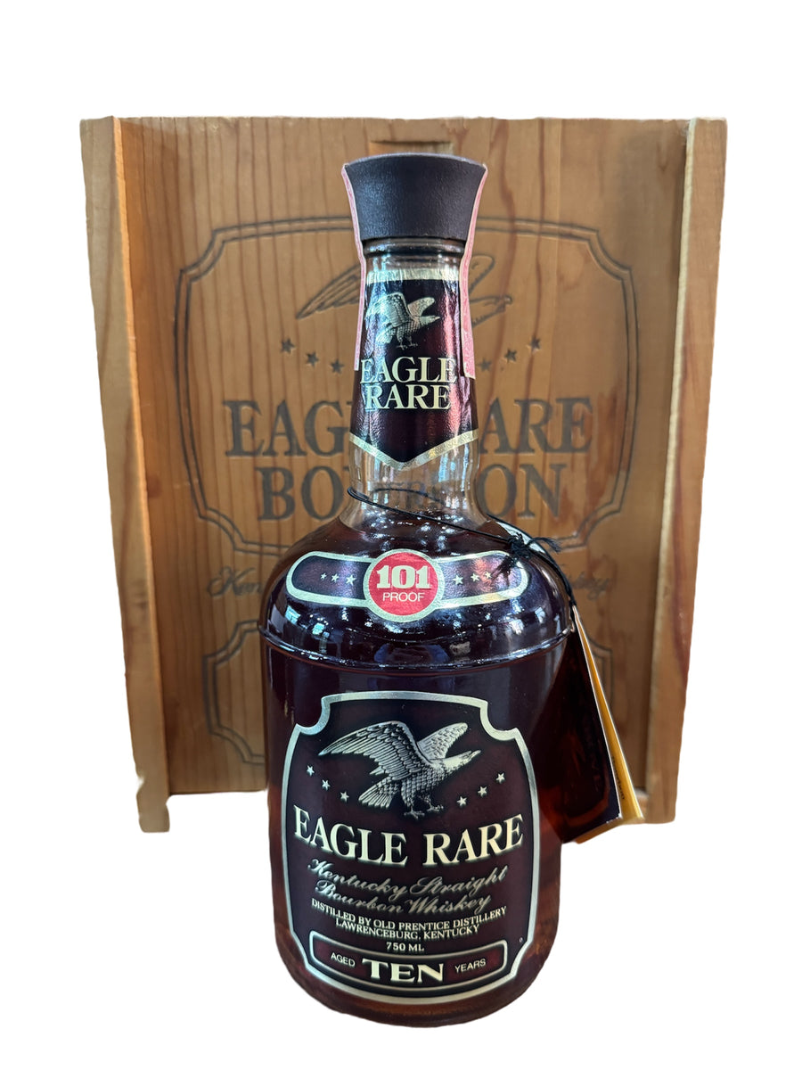 EAGLE RARE 10年 750ml 101プルーフ Buy Eagle Rare 10 Year Old Prentice, Lawrenceburg 10 Year