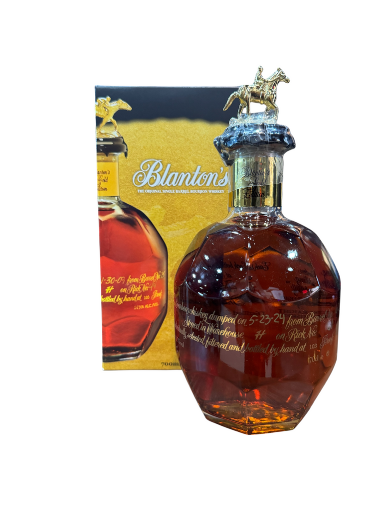 Blanton's Gold Edition – The Bourbon Concierge
