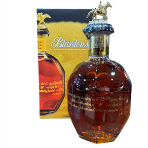 Blanton's Gold Edition