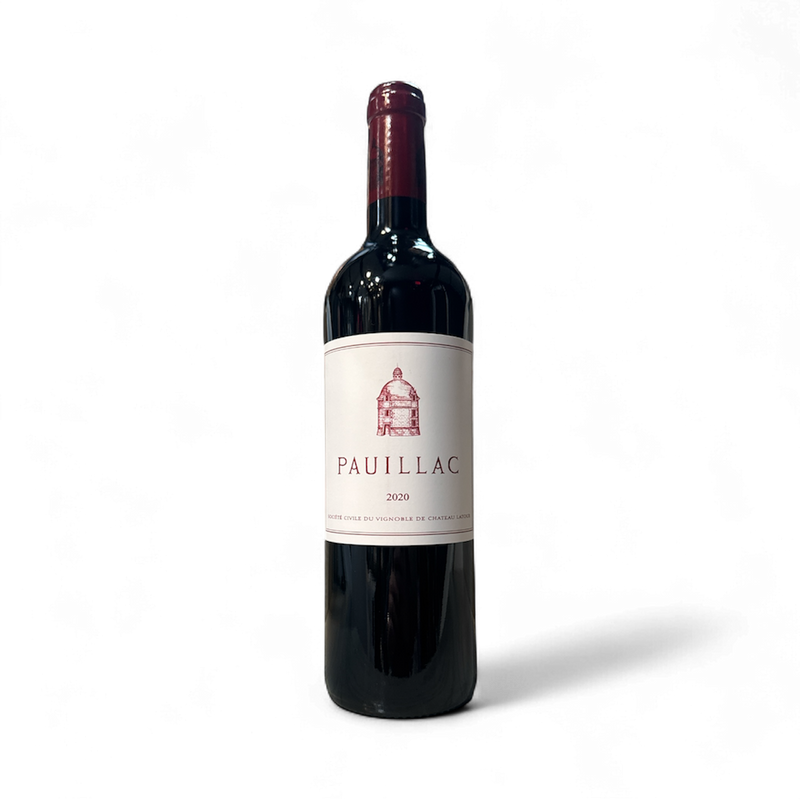 Chateau Latour Pauillac (2020)