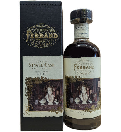 Pierre Ferrand Banyuls Single Cask Collection 2011 Vintage Grande Champagne Cognac