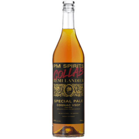 Remi Landier x PM Spirits Collab VSOP Cognac