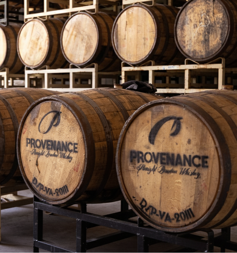 The Provenance Bourbon Barrel-to-Bottle Experience