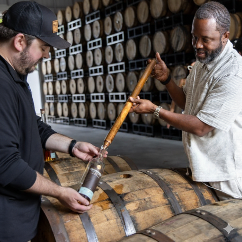 Provenance Bourbon Launch Exclusive - 12 Bottle Barrel Pick Experience