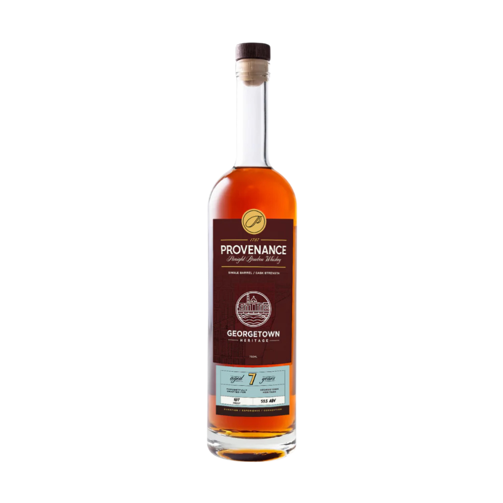 Provenance Bourbon x Georgetown Heritage