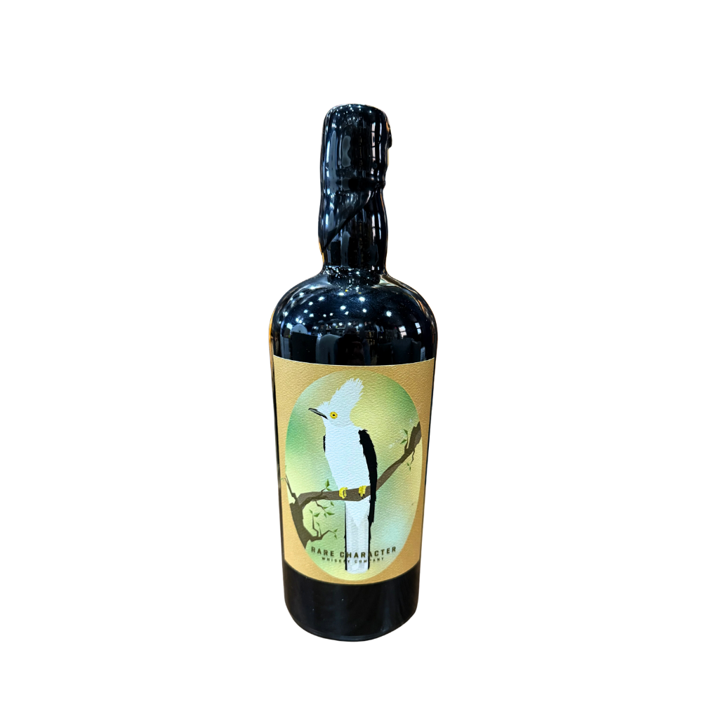 Rare Character Exceptional Series 9 Year Old Wheated Straight Bourbon Whiskey - The Bourbon Concierge Private Barrel
