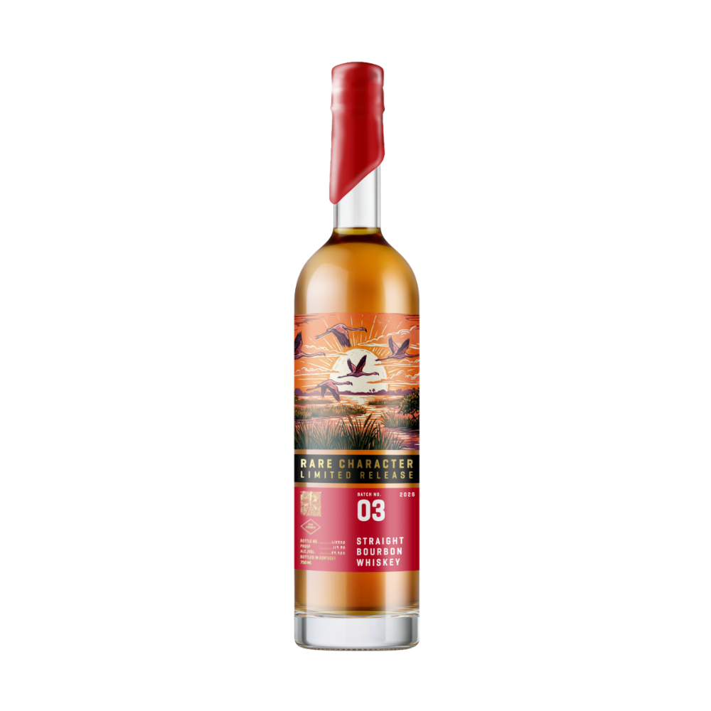 Rare Character Limited Release Straight Bourbon 26-03