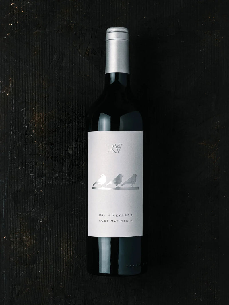 RDV Vineyards Lost Mountain 2021