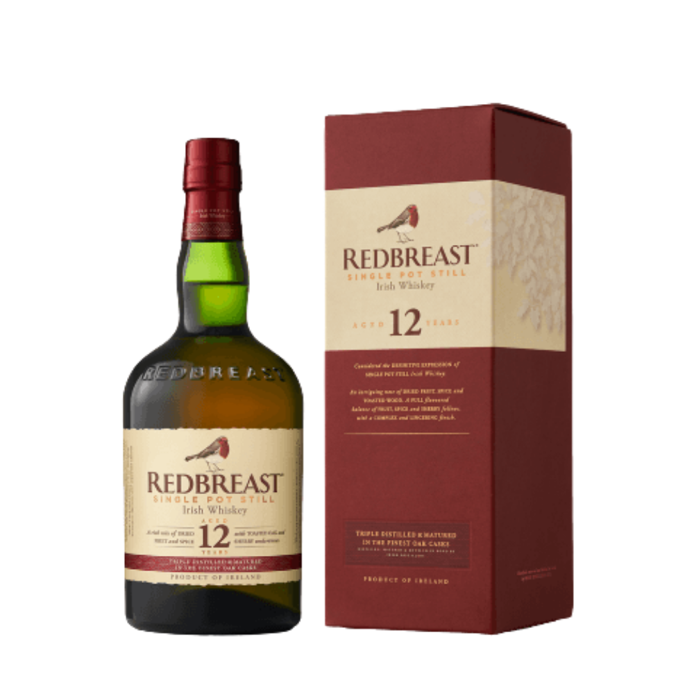 Redbreast 12 year Irish Whiskey