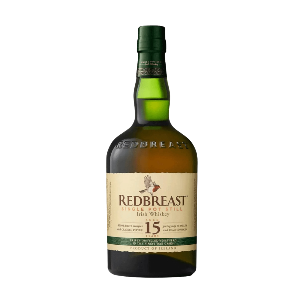 Redbreast 15 year Irish Whiskey