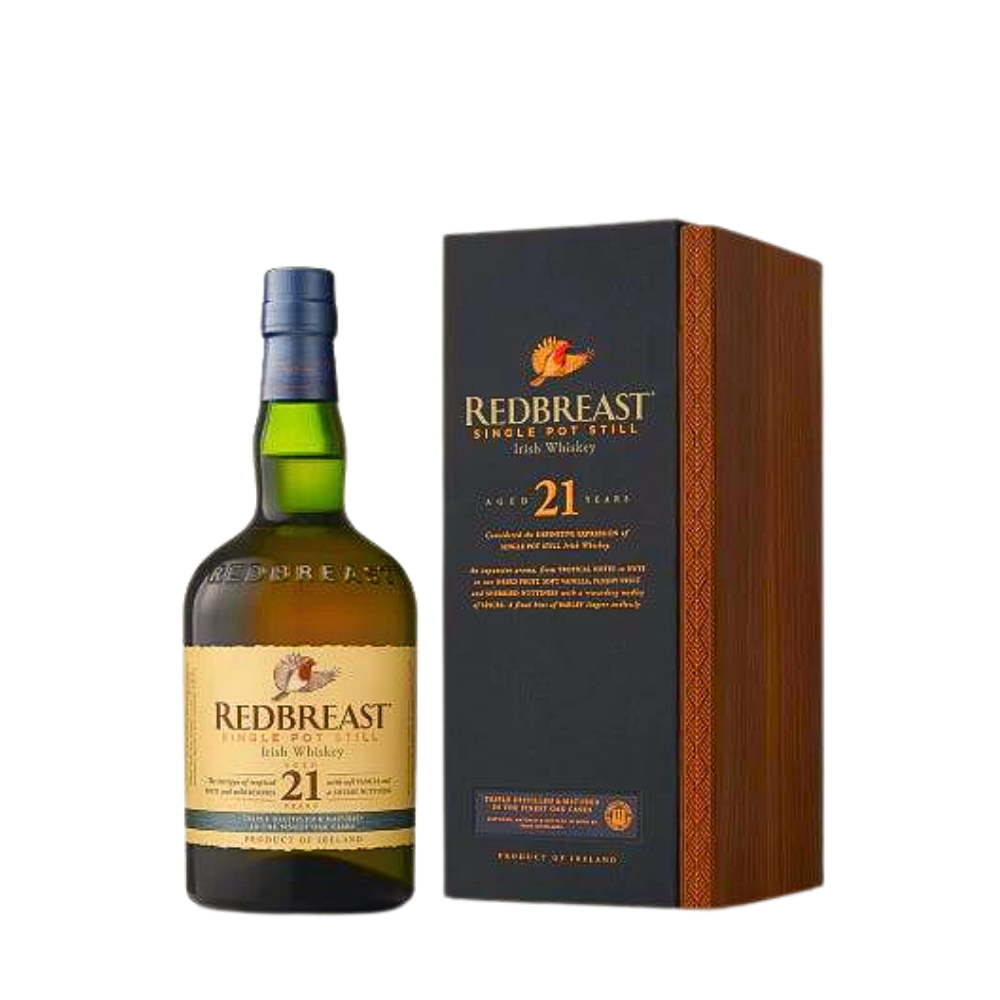 Redbreast 21 year Irish Whiskey