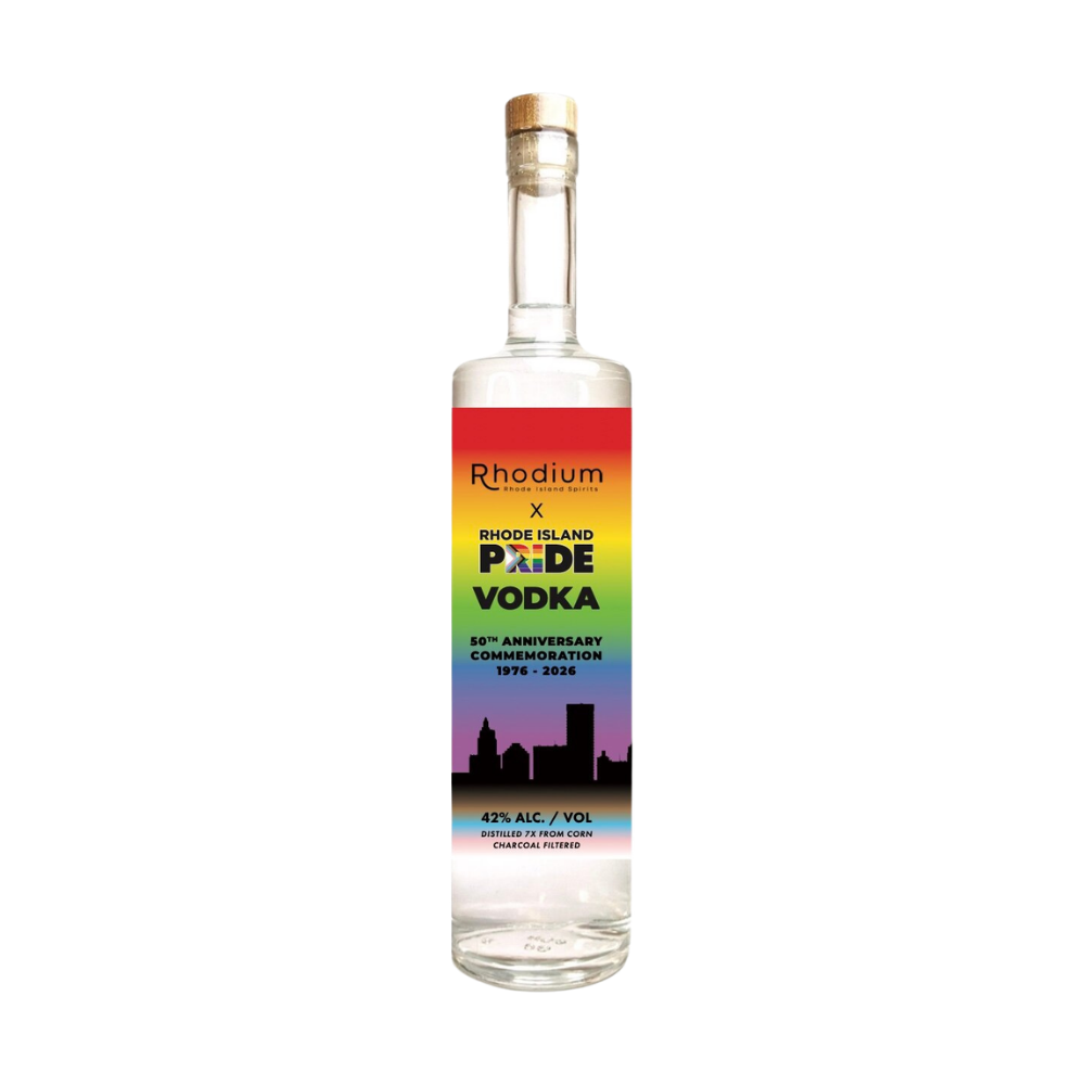 Rhodium X RI Pride Vodka