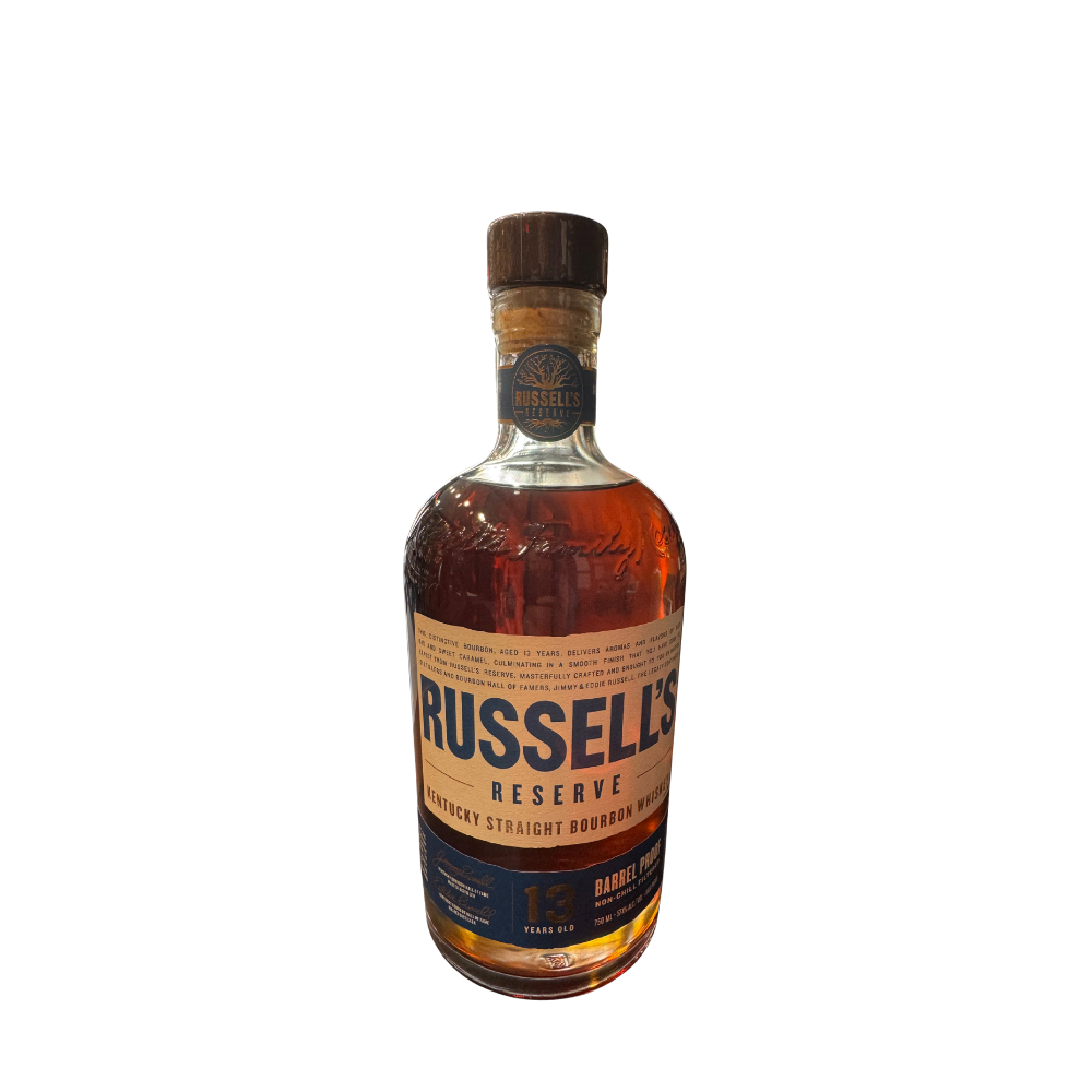 Russell's Reserve 13 Year (Batch 1)