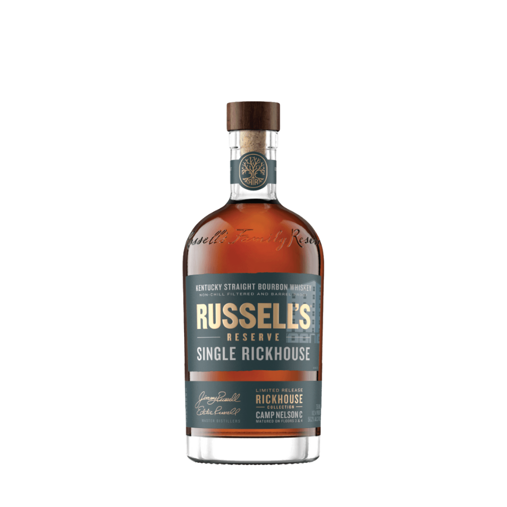 Russell's Reserve Single Rickhouse