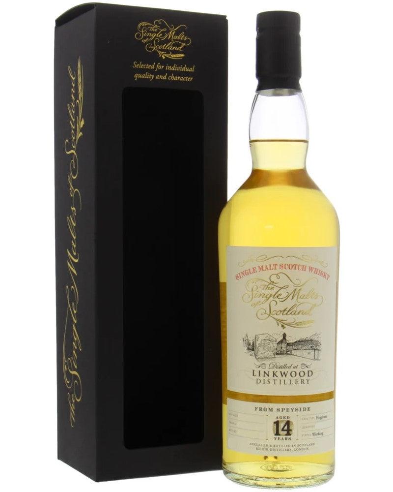 Single Malts of Scotland Linkwood 2008 - 14 Year