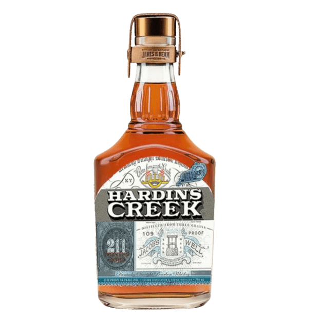 Hardin’s Creek Jacob’s Well Kentucky Straight Bourbon Whiskey