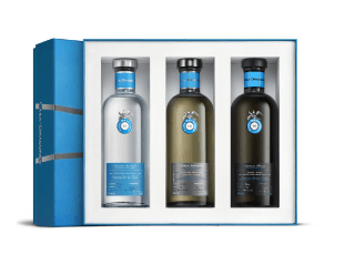 Casa Dragones Tequila Tasting Set - 3/375mL bottles