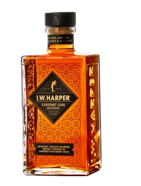 IW Harper Bourbon Cabernet Cask