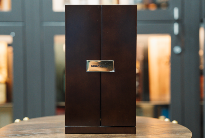 NIKKA 1995年カクテルコンペティションウイスキー(未開封) the-nikka-nine-decades-