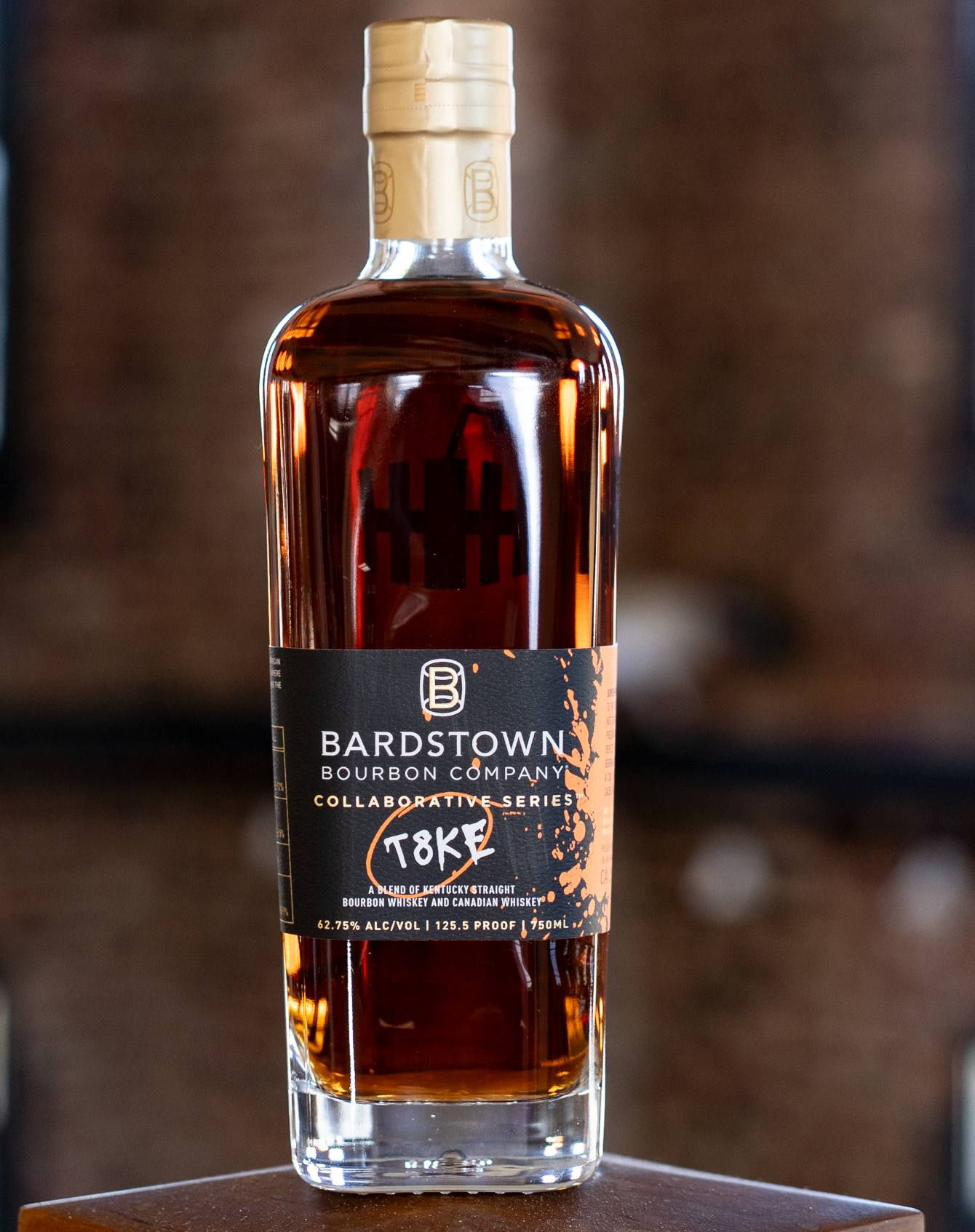 Bardstown Bourbon Company Collaboration Series: T8KE Exclusive Release