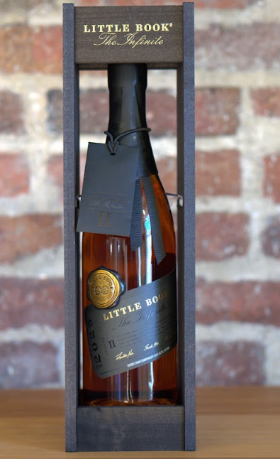 Little Book "The Infinite" Edition II