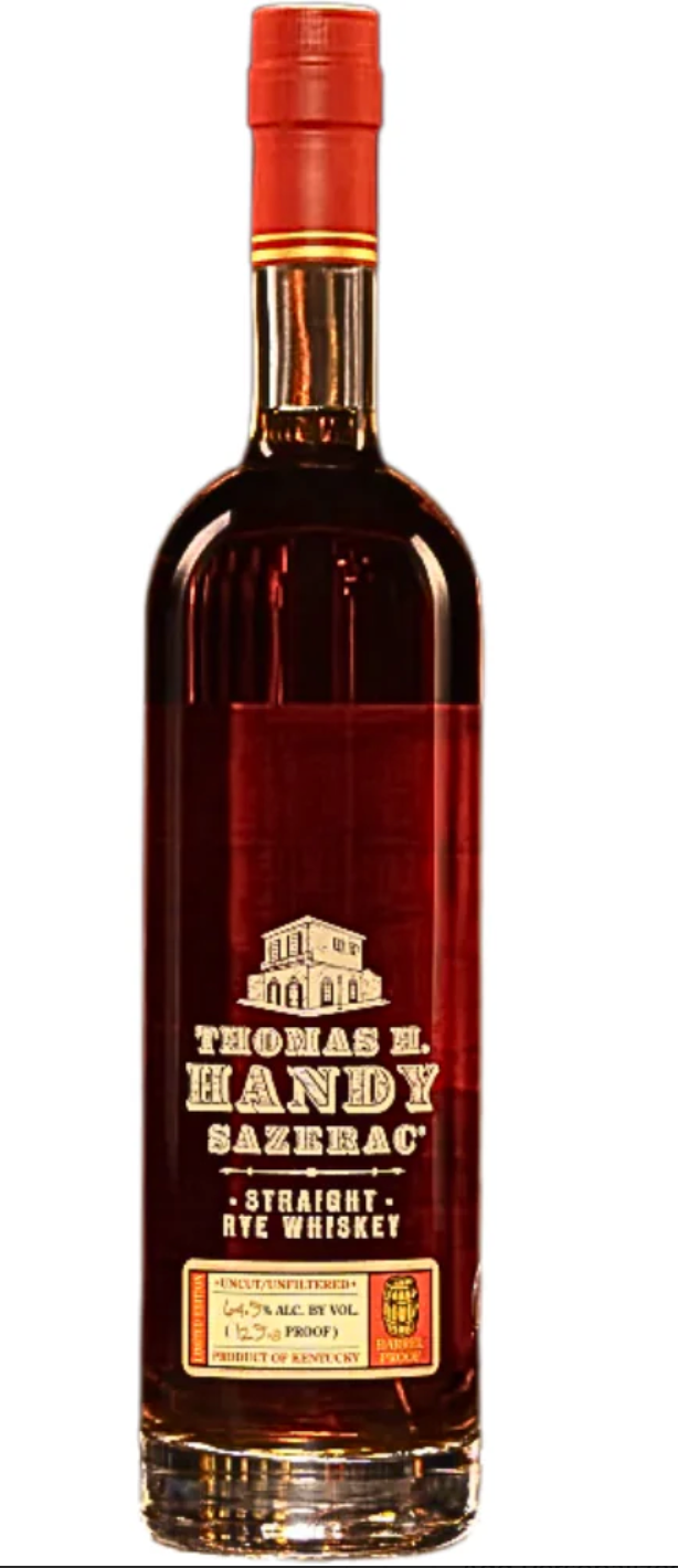 2025 Thomas H. Handy Rye