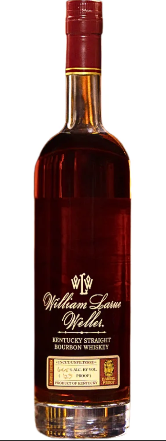 2025 William Larue Weller - 129pf