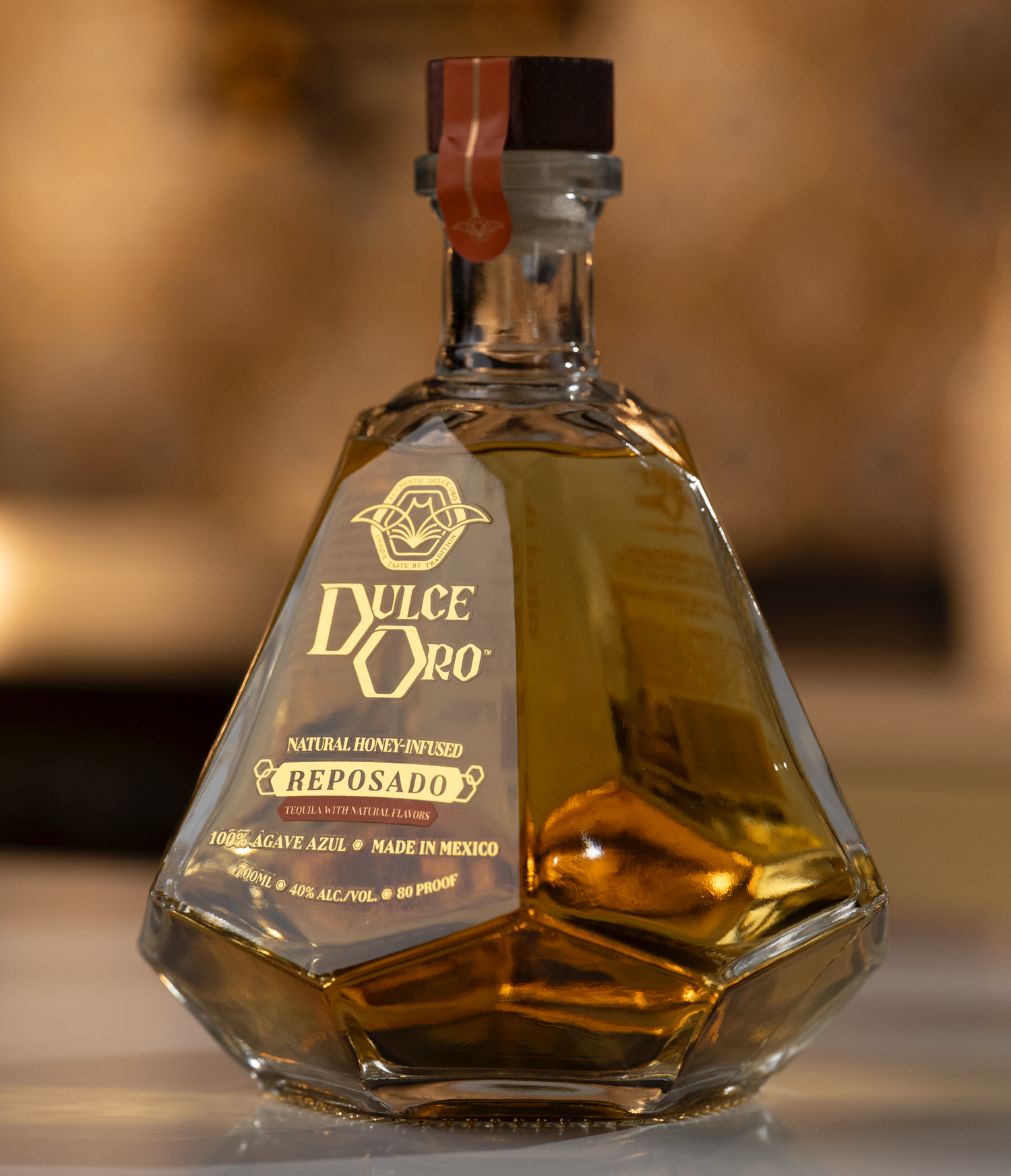 Dulce Oro Reposado Tequila 700ml