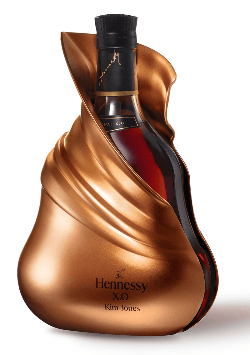 Hennessy X.O x Kim Jones Limited Edition Cognac (750ml)