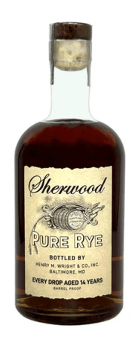 Sherwood 14 Year - Maryland Heritage Collection