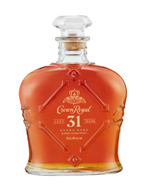 Crown Royal 31 Years Old