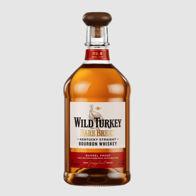 Wild Turkey Rare Breed Bourbon