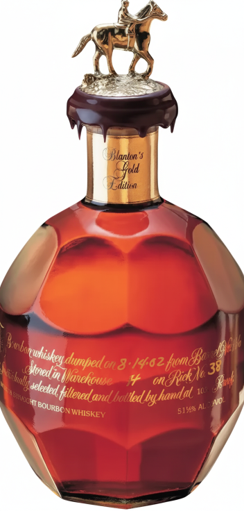 Blanton's Gold Edition