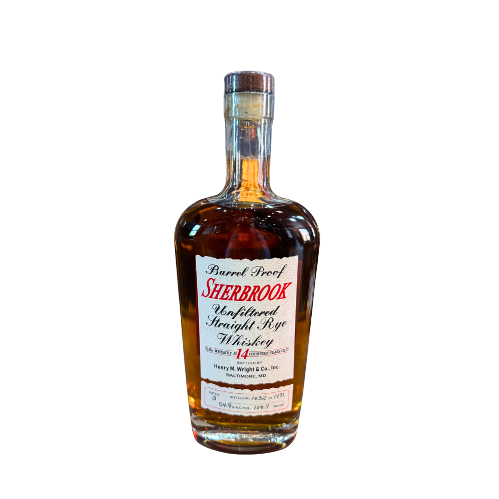 Sherbrook 14 Year - Maryland Heritage Collection