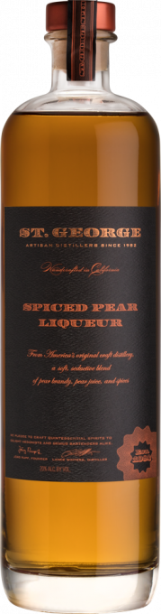 St. George Spiced Pear LIqueur 200mL
