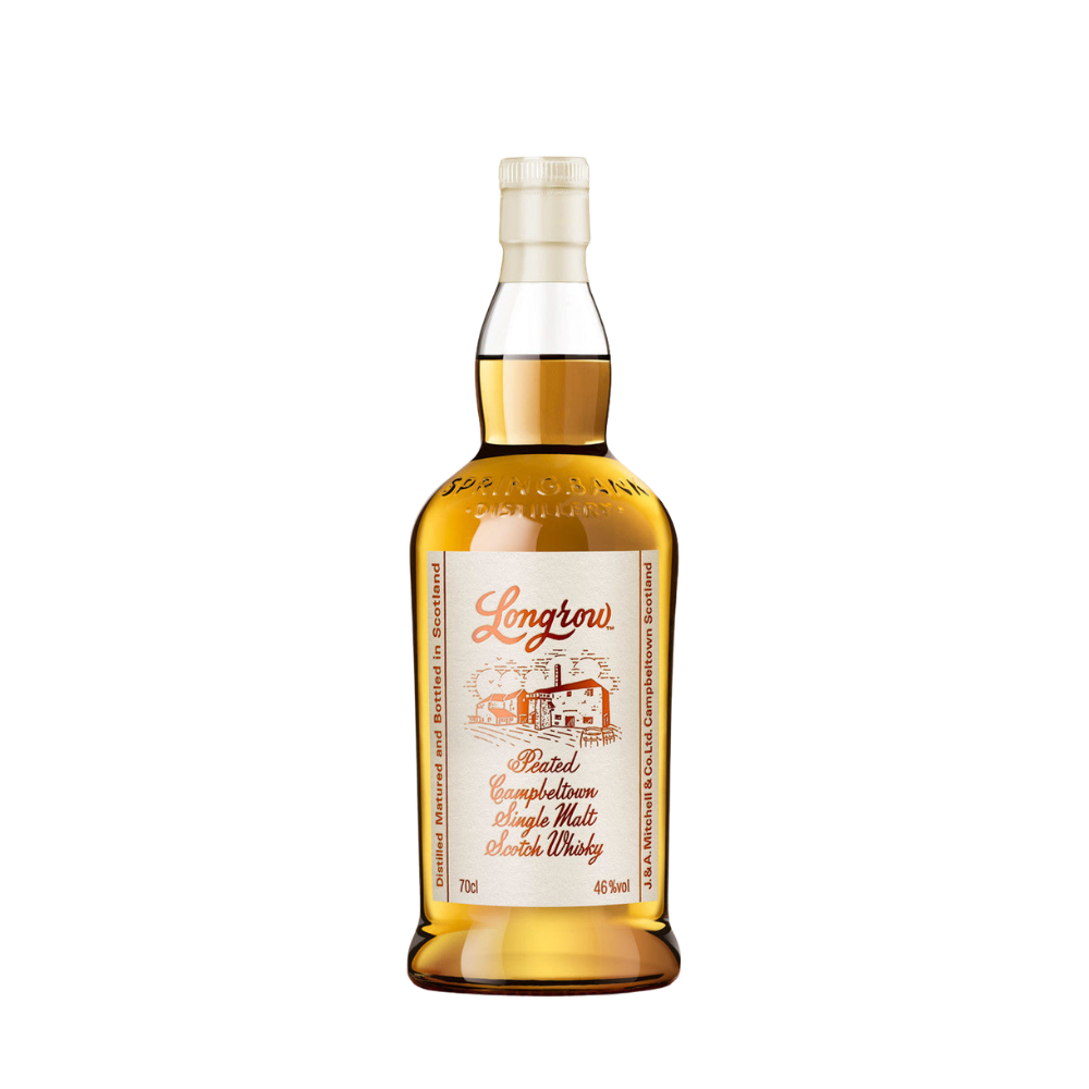 Springbank Longrow Peated Campbelton NAS Single Malt (700ml)